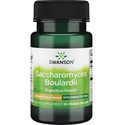 Swanson Saccharomyces boulardii 5 Milliarden KBE 30 St