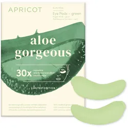 APRICOT Eye Pads Aloe Vera Aloe Gorgeous