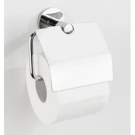 Wenko Toilettenpapierhalter Isera silber, 1 St.