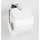 Wenko Toilettenpapierhalter Isera silber, 1 St.