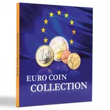 leuchtturm gmbh Münzalbum PRESSO Euro Coin Collection, für 26 Euro-Kursmünzensätze