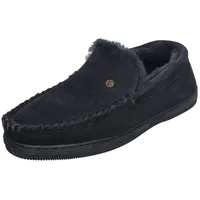 WARMBAT Hausschuhe, Grizzly Suede GRZ4410-45 in blau | 45