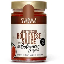 SweMa Bolognese Sauce vegetarisch bio