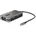 com DKT31CDHPD3 Cablato USB 3 2 Gen 2 3 1 Gen 2 Type-C 100 W 2 0b 10 100 1000 Mbit/s Dockingstation USB Hub Grau