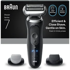 Braun Series 7 72-N1620s schwarz