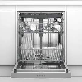 Beko BDUN16450X Unterbau-Geschirrspüler (unterbaufähig, 598 mm, Weiß)