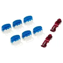 3M Anschlussklemmen Genisys 6 Kabel Verbinder + 2 Anschlussklemmen