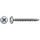 SPAX Rückwandschraube 4 x 25 mm 3000 Stück
