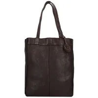 Harbour 2nd Anchor Love Elbe 1 Shopper Tasche Leder
