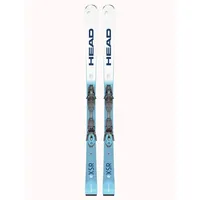Head Ski Sets in blau | Gr.: 156 W