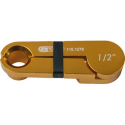 KS Tools Scheren-Entriegler, Alu gelb, 1/2"
