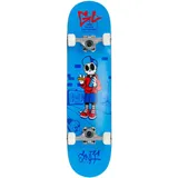 Enuff Skully 7.75 "x31.5" Blau / Weiß Skateboard 7,75"