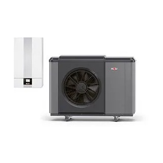 WOLF-Garten Wolf CHA-Monoblock 07/400V mit E-Heizelement