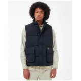BARBOUR Glacial Weste | Black - XL