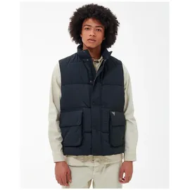BARBOUR Glacial Weste | Black - XL