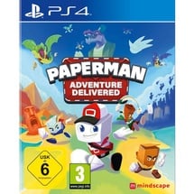 Paperman: Adventure Delivered (PS4)