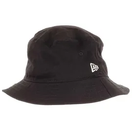 New Era Essential Bucket Hut schwarz L