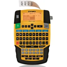 Dymo Rhino 4200 Gelb/Schwarz