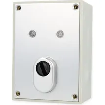 abus security center gmbh & co. kg SE1000 Aufputz Schlüsselschalter 12V Alarmanlage