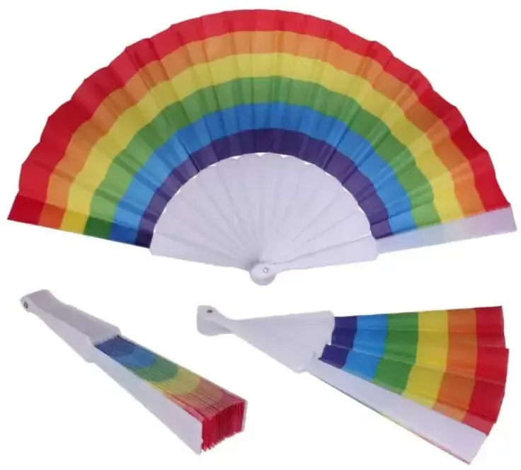 PRIDE - LGBT-FLAGGE STOFFFCHER