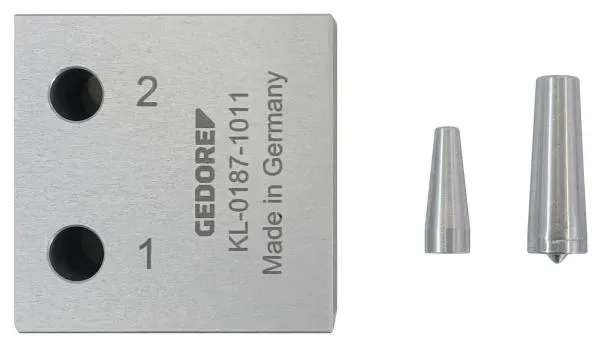 GEDORE KL-0187-101 Injektoren-Instandsetzungs-Satz für Benzin-Direkteinspritzer