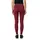 Lenz Merino 6.0 Baselayer-hose - Darkred - M