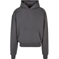 Build Your Brand Ultra Heavy Cotton Box Kapuzenpullover Magnet