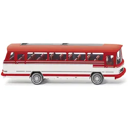 MB O 302 Reisebus Modell von WIKING 1:87