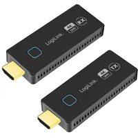 Logilink HDW0102 HDMI-Funkübertragung (Set) 30 m