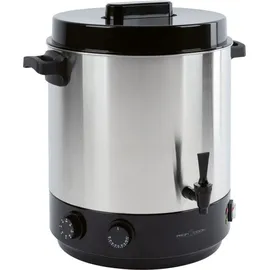 Proficook PC-EKA 1283 inox 501283 Einkoch-/Heißgetränkeautomat Silber