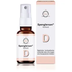 Spenglersan Kolloid D 20 ml