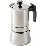 San Ignacio Italienische Kaffeemaschine San Ignacio Moods SG-3595 Edelstahl 9 Tassen