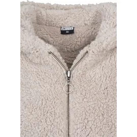 URBAN CLASSICS Sherpa Parka White S