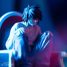 ABYstyle Death Note Figurine L 15 cm