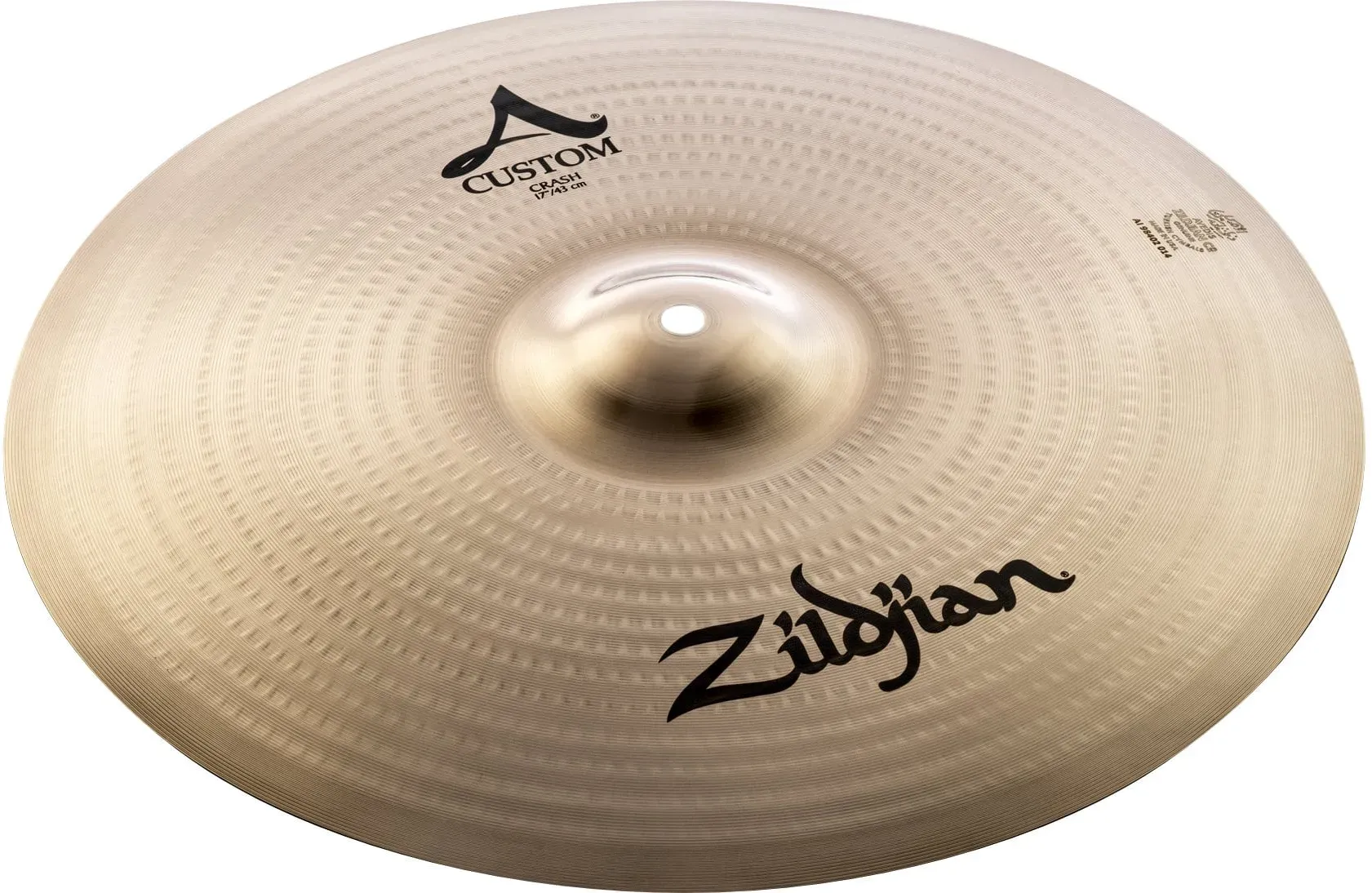 Zildjian A Custom 17" Crash