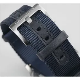 Hamilton Khaki Field Mechanical Blau 38 mm H69439940