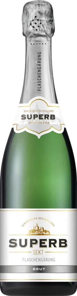 Superb Sekt Brut, Geldermann