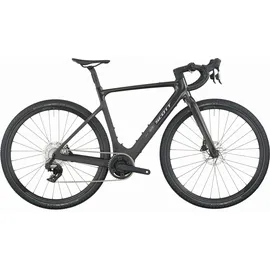 Scott Bikes Scott Solace Gravel 30 Carbon black ́ schwarz