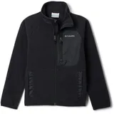 Columbia Fast Trek V Fleecejacke Schwarz XS