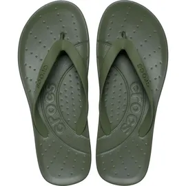 Crocs Unisex Erwachsene Flip Flip, Army Green, 41/42 EU