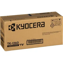 Kyocera Kompatibel zu Kyocera TK-1260 Schwarz