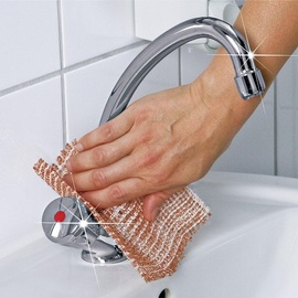 Maximex Kupfertuch 3er Set