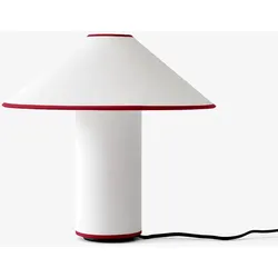 &tradition Colette ATD6 Tischleuchte white / merlot