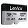 Lexar microSDXC Silver Plus UHS-I 64GB V30