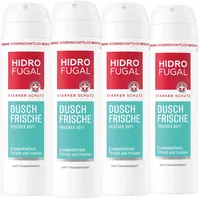 Hidrofugal Deo Spray Dusch Frische 4 x 150 ml
