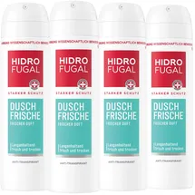 Hidrofugal Deo Spray Dusch Frische 4 x 150 ml