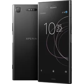 Sony Xperia XZ1 schwarz