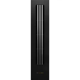 Miele CSDA 7001 FL Kopffreihaube Schwarz