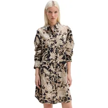 Marc O'Polo Hemdblusenkleid Braun 38