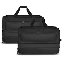 Redolz Duffle Essentials 2-Rollen 70 cm / 81 l schwarz